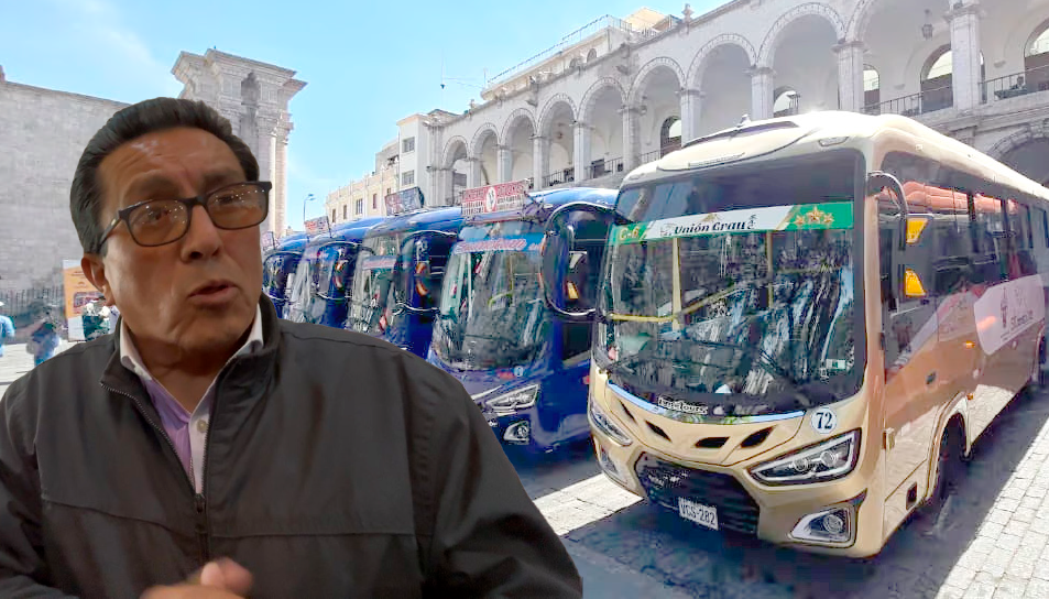   Advierte ilegalidad en suba de pasaje SIT